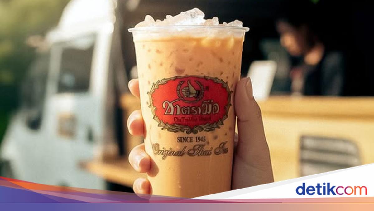 4 Fakta Chatramue, Thai Tea Legendaris yang Ekspansi ke Indonesia