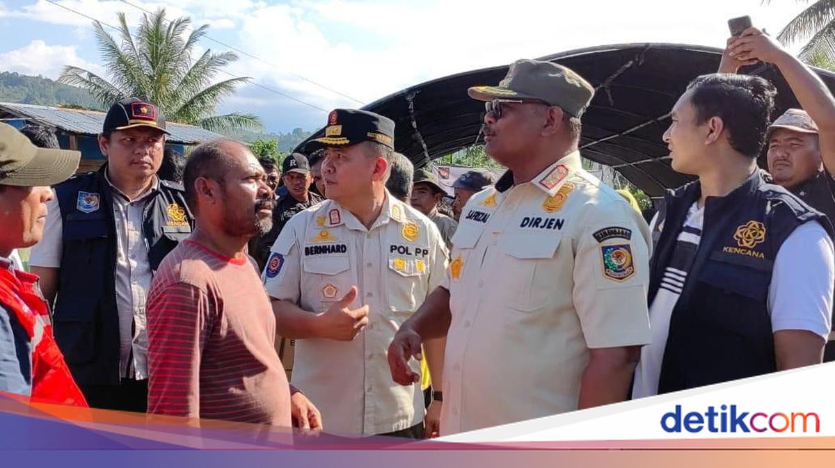 Percepat Pemulihan Bencana, Pemerintah Dirikan Posko Induk di Banda Aceh
