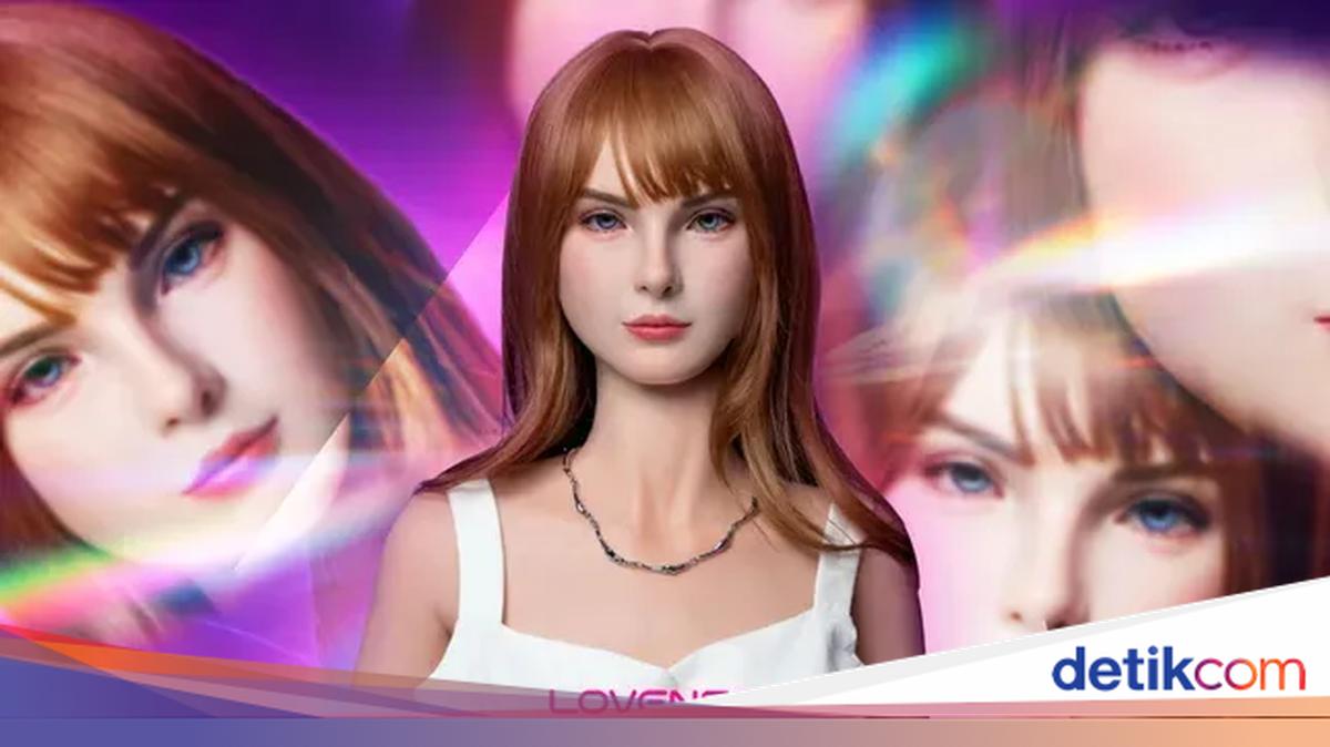 AI Sex Doll Emily: The Talking Doll That Can Listen and Comfort