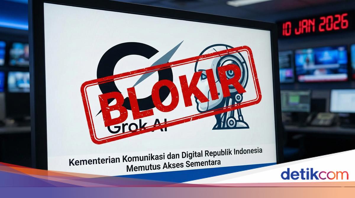 Indonesia Blocks Grok AI Over Deepfake Pornography Concerns - OECD.AI