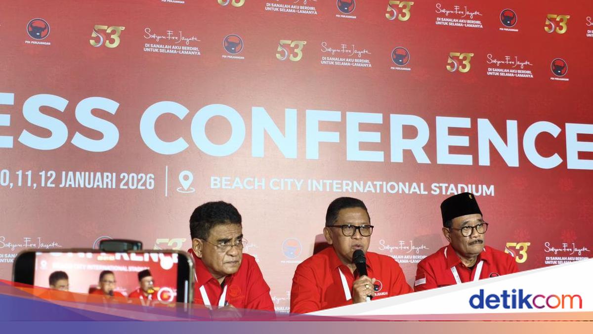 PDIP Tentukan Sikap soal Pilkada Dipilih DPRD Usai Rakernas