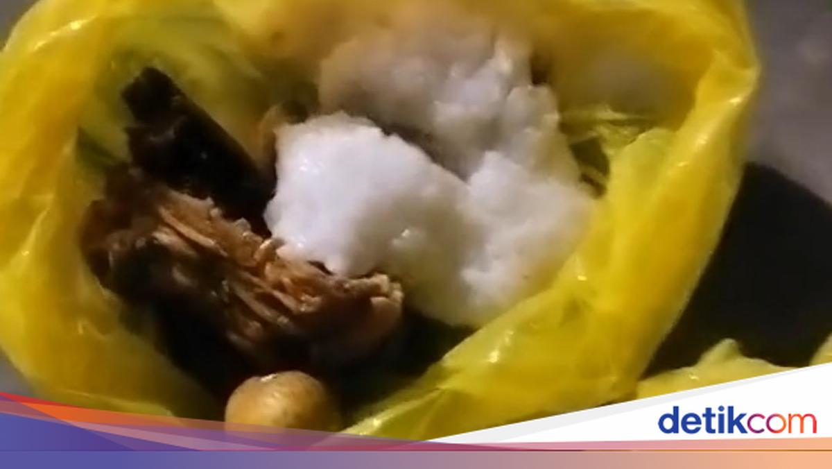 Viral MBG di Pandeglang Pakai Kantong Plastik, SPPG Buka Suara