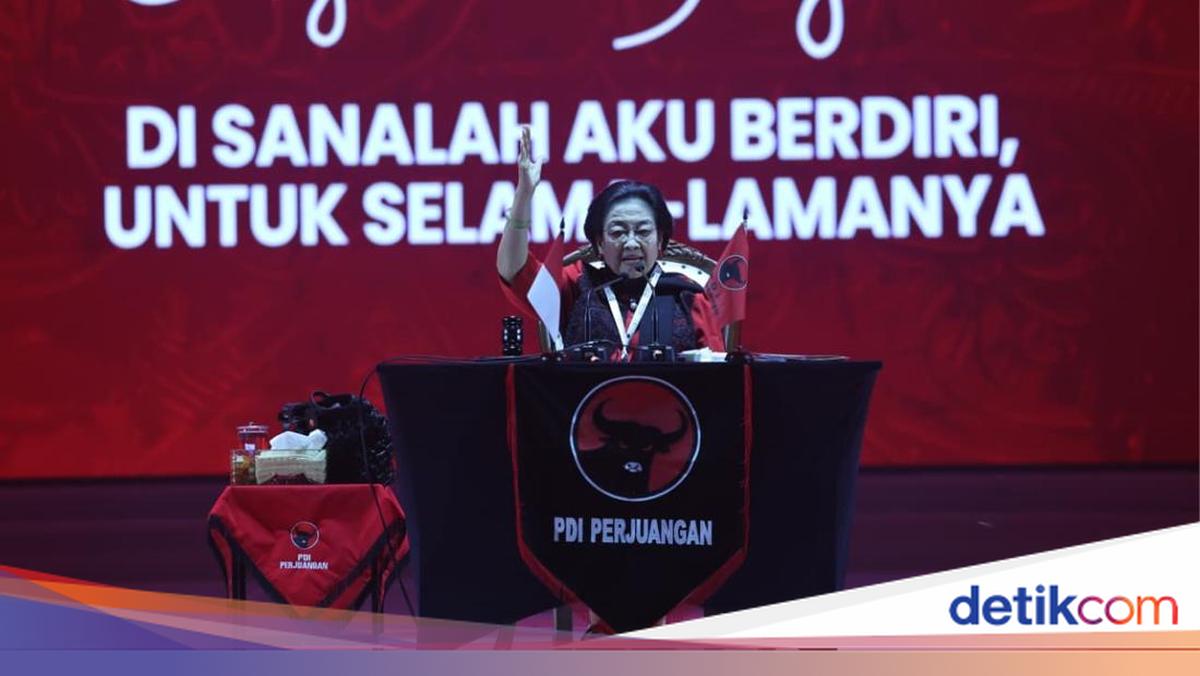 Megawati Ungkap Bencana di Sumatera Bikin Generasi Muda Cemas