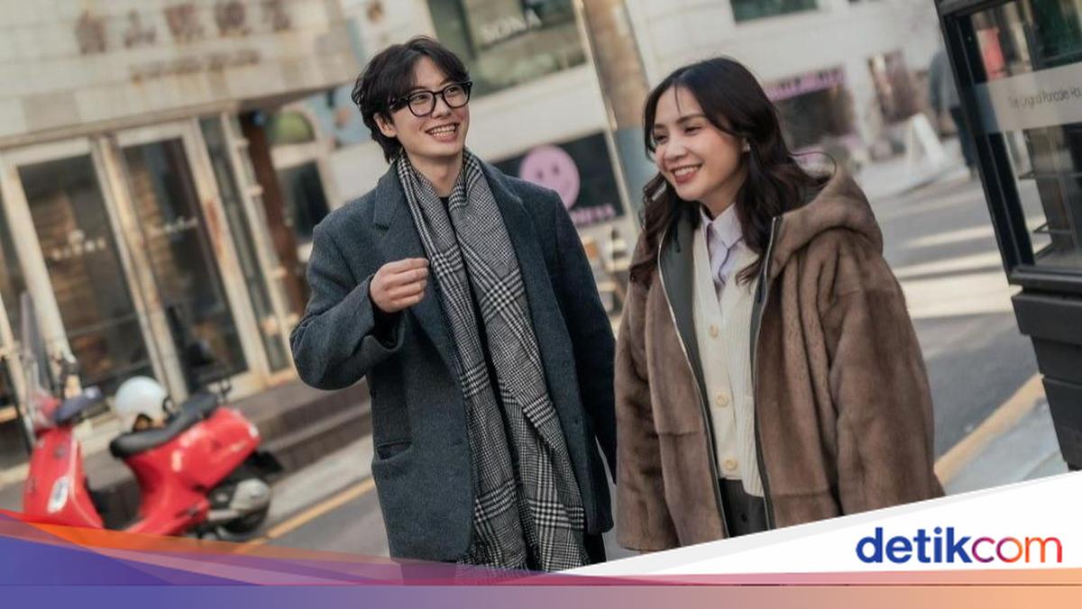 Keakraban Nagita dan Rafathar Bertemu Lee Won Jung di Korea Selatan