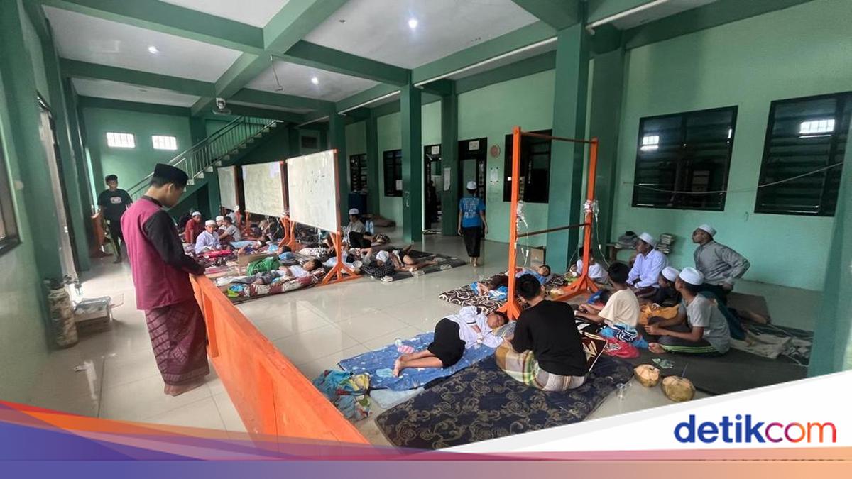 261 Pelajar di Mojokerto Keracunan MBG, Operasional Dapur Disetop Sementara