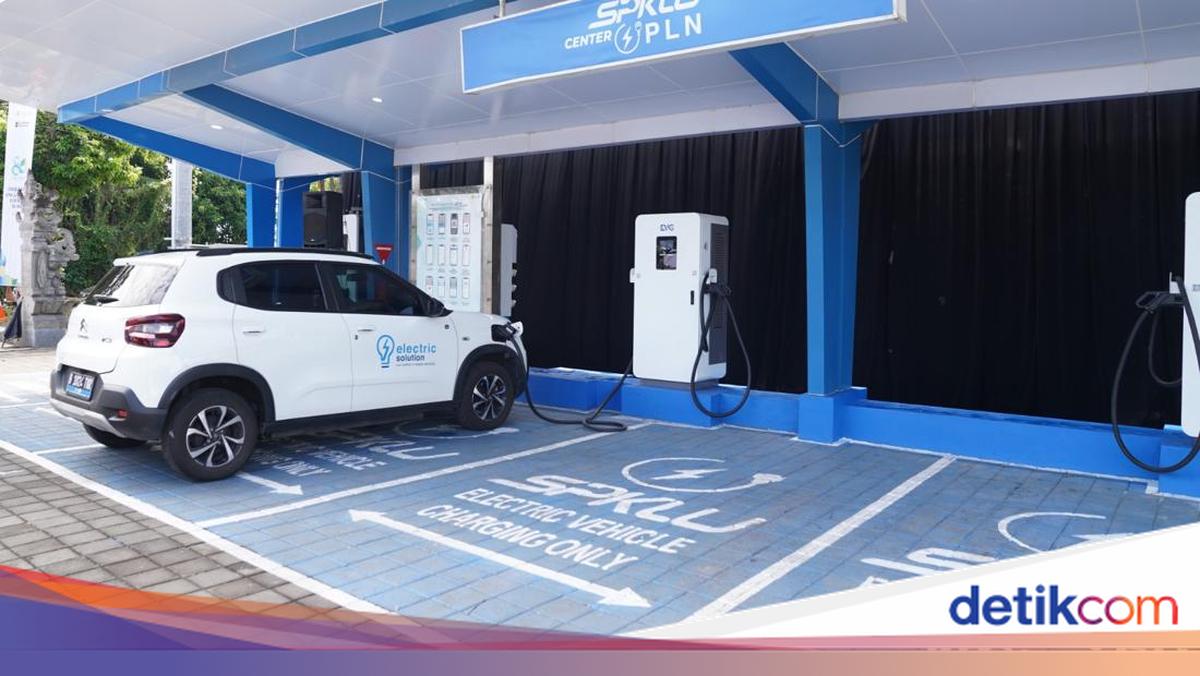 Kata Asosiasi soal Pajak Kendaraan Listrik Batal