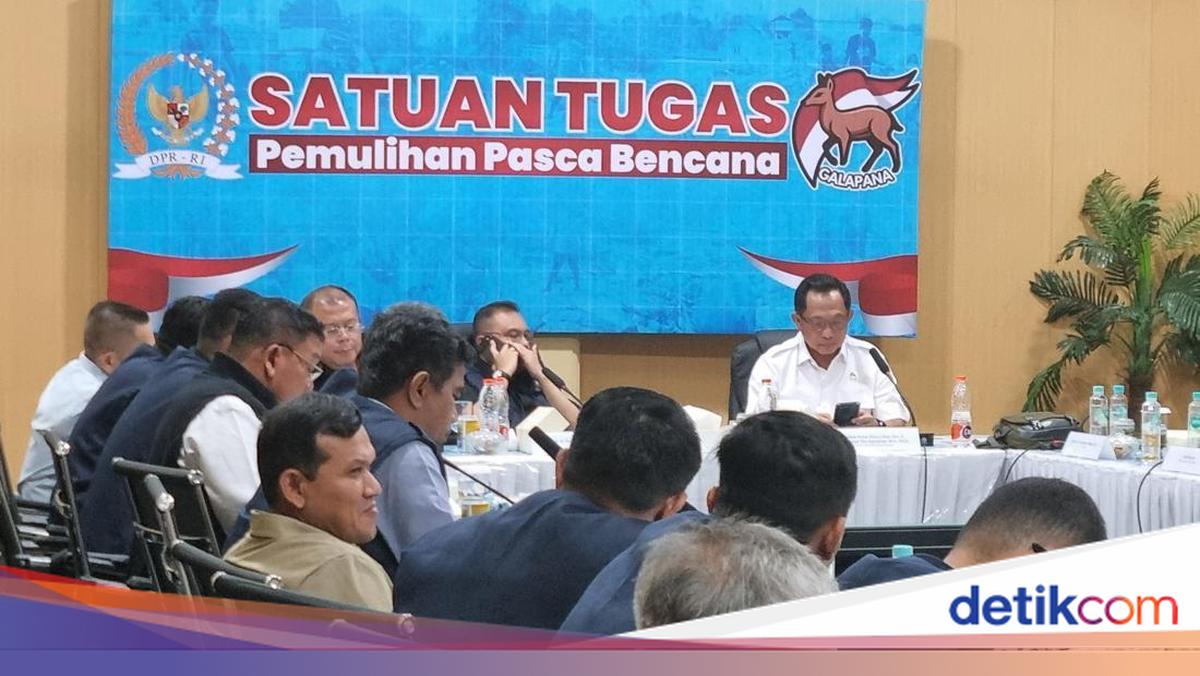 Dasco Sambungkan Telepon Prabowo dan Purbaya di Rakor Pascabencana Aceh