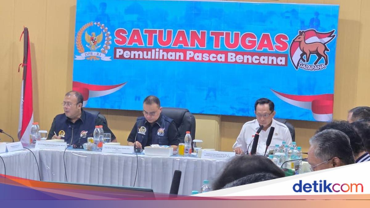 Pemerintah Siapkan Skema Kompensasi Rumah Rusak Usai Bencana Sumatera