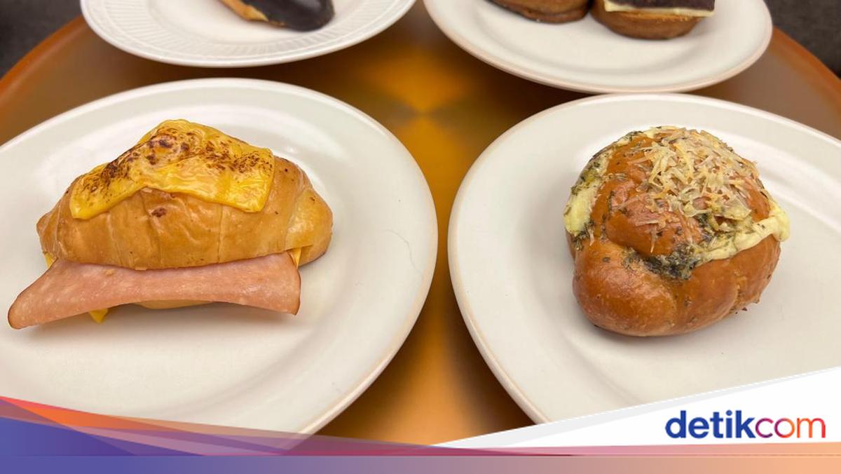 Kafe Roti Baru di Jakarta! Ada Salt Bread hingga Cloud Matcha di Kafe Roti Boy