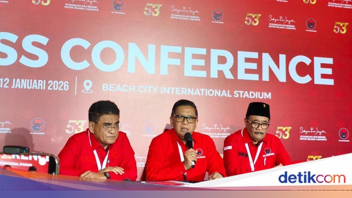 PSI Mau Jadikan Jateng 'Kandang Gajah', Hasto: Pemilu Masih Panjang