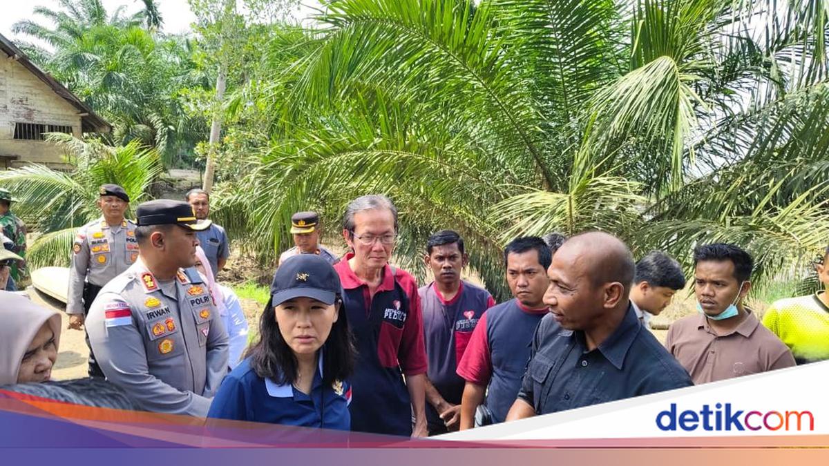 Artha Graha Peduli-KemenPPPA Beri Bantuan &amp; Tinjau Fasilitas di Aceh Timur