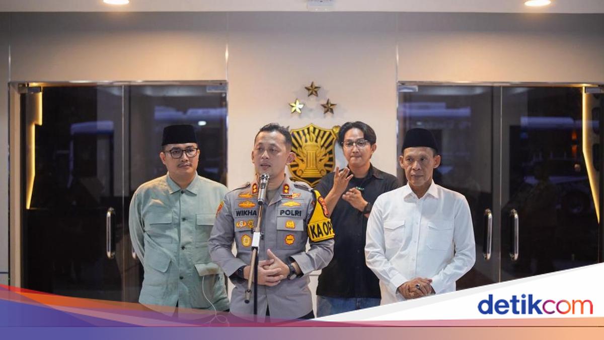 5 Bulan Kabur, Tahanan Polsek Citereup Ditangkap Saat Mabuk-Bikin Onar