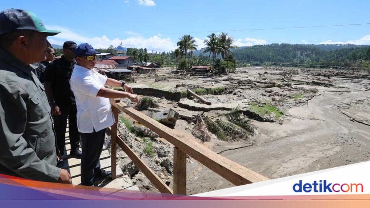 Mendagri Dorong Revitalisasi Sawah Terdampak Bencana di Gayo Lues