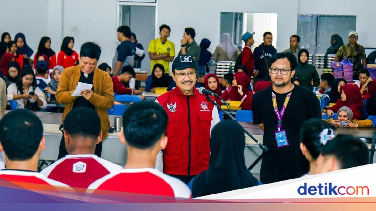 Mensos Gus Ipul Sebut Sekolah Rakyat Solusi Kemiskinan Terpadu