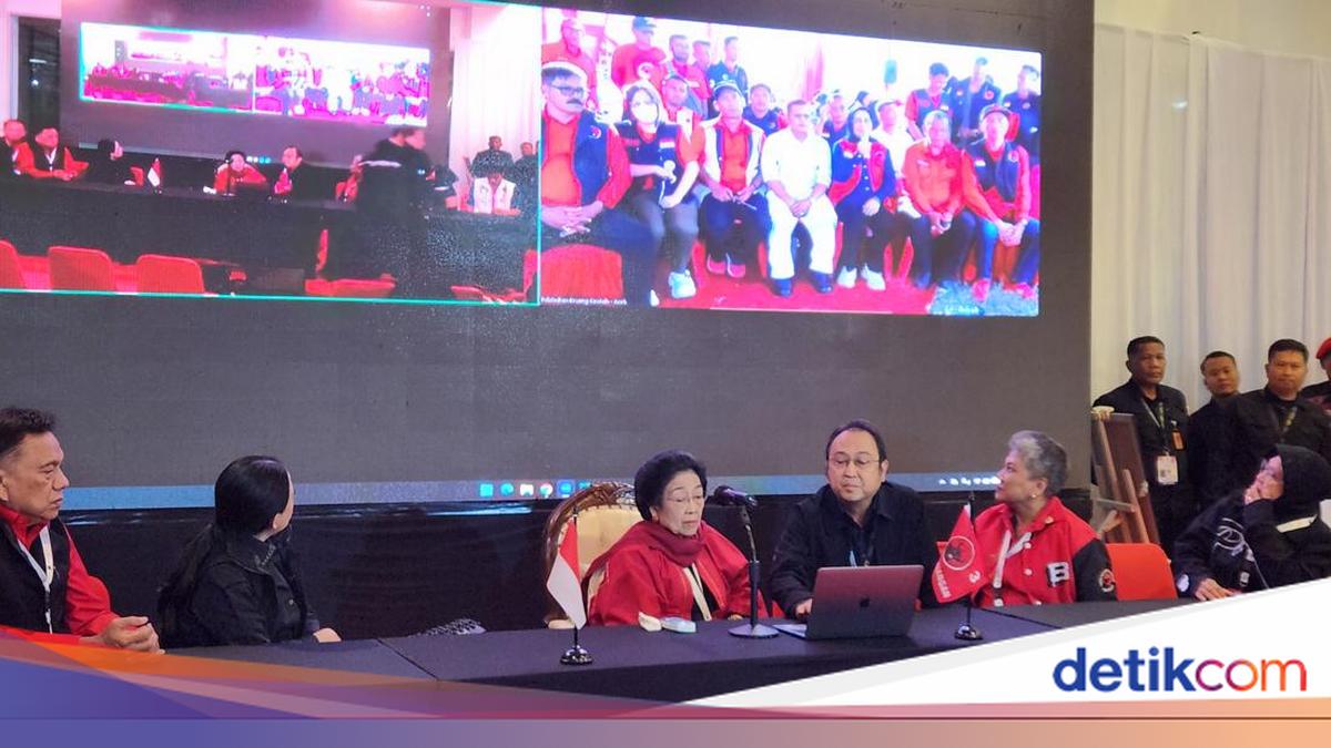 Megawati Pantau Penyaluran Bantuan ke Sumatera, Ungkit Momen saat Jadi Wapres