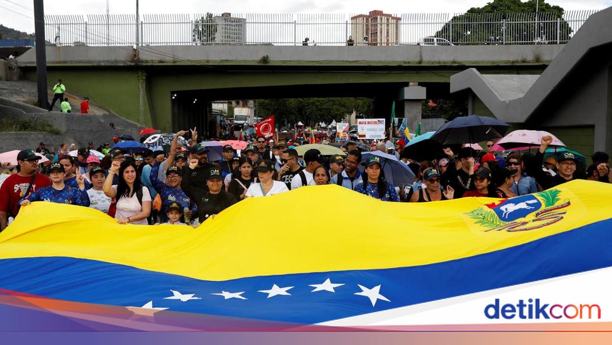 Venezuela Deports Maduro Ally Alex Saab to the United States