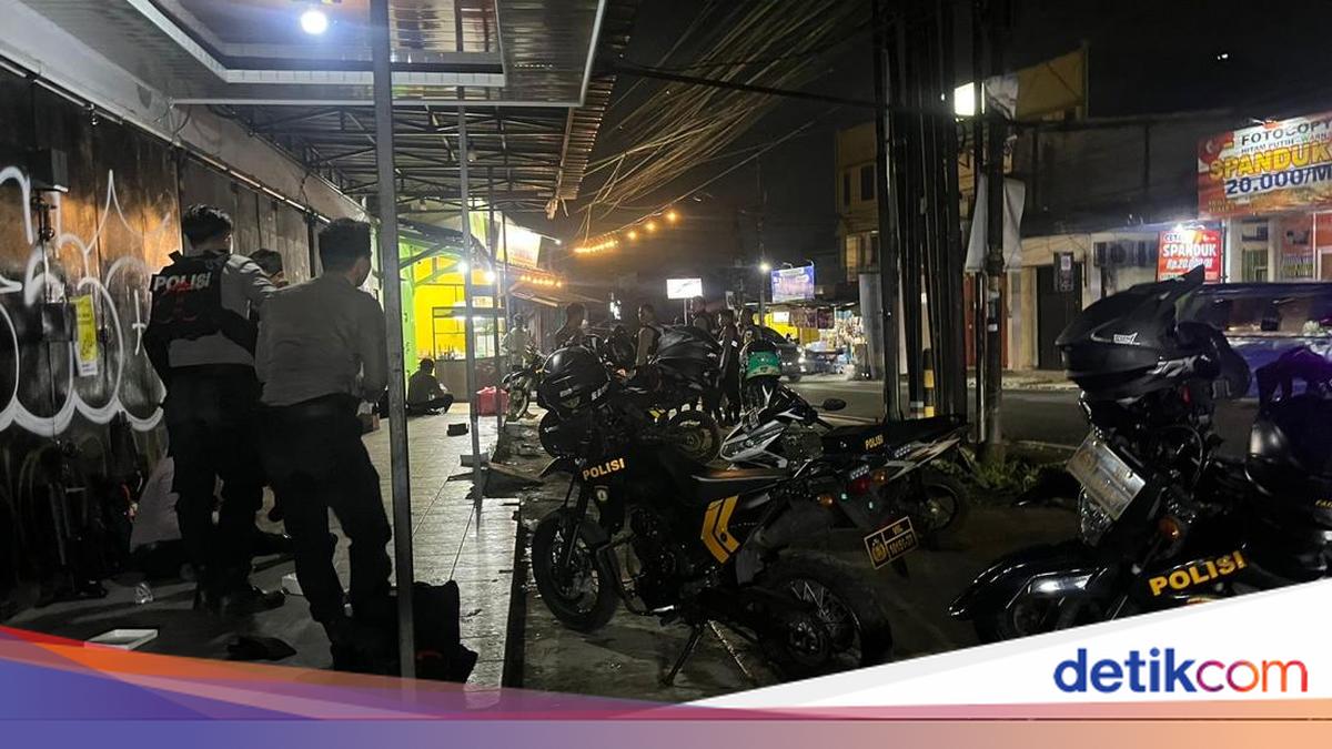 Suporter Persija dan Persib di Depok Sempat Ribut, Situasi Sudah Kondusif