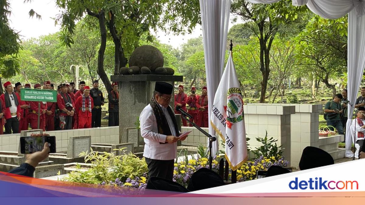 Pramono Undang Bang Yos saat Bongkar Tiang Monorel: Supaya Tidurnya Nyenyak