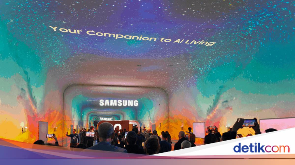Samsung The First Look 2026: Ketika Teknologi Terasa Lebih Manusiawi