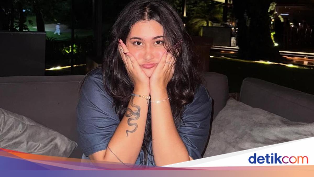 Talitha Curtis Terbebani Jadi Influencer