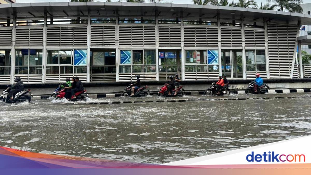 5 Cara Cek Titik Banjir di Jakarta, Simak Tahapannya!