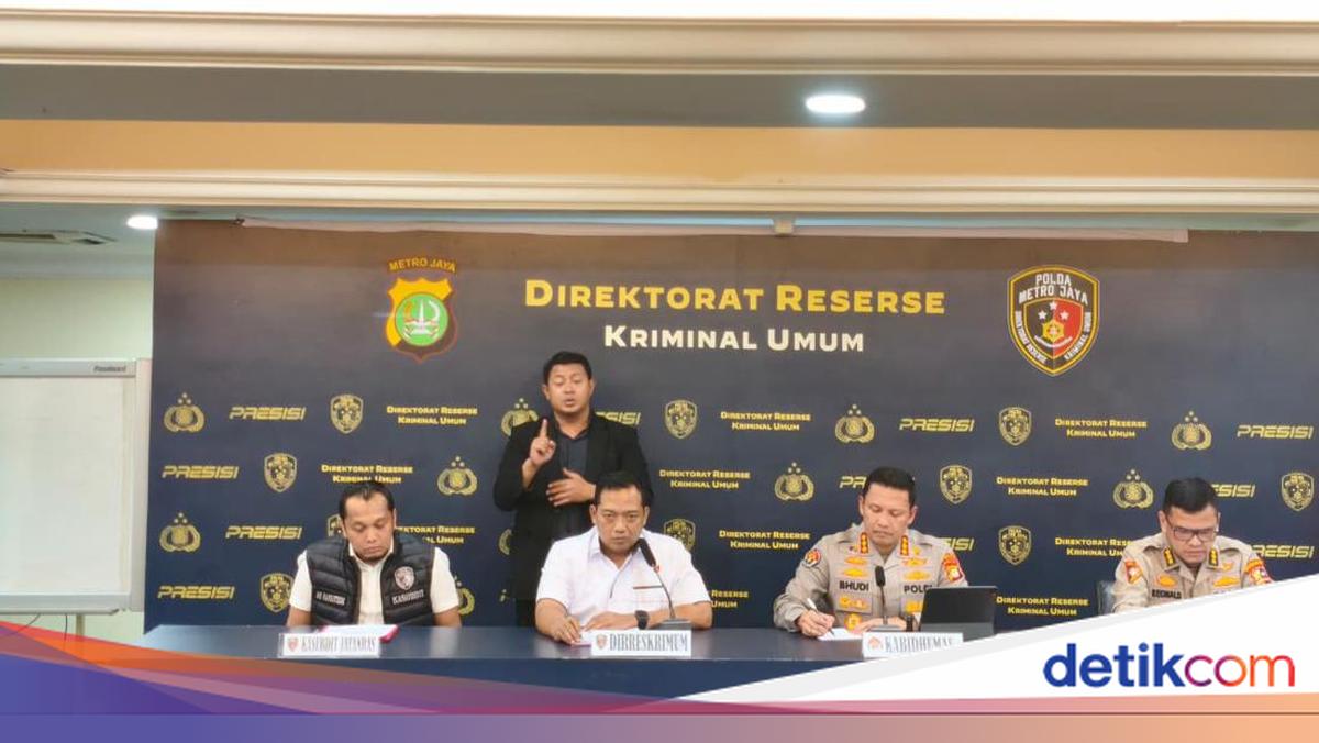 2 Maling Motor Bersenpi di Jakbar Pakai Hasil Kejahatan untuk Bayar Utang