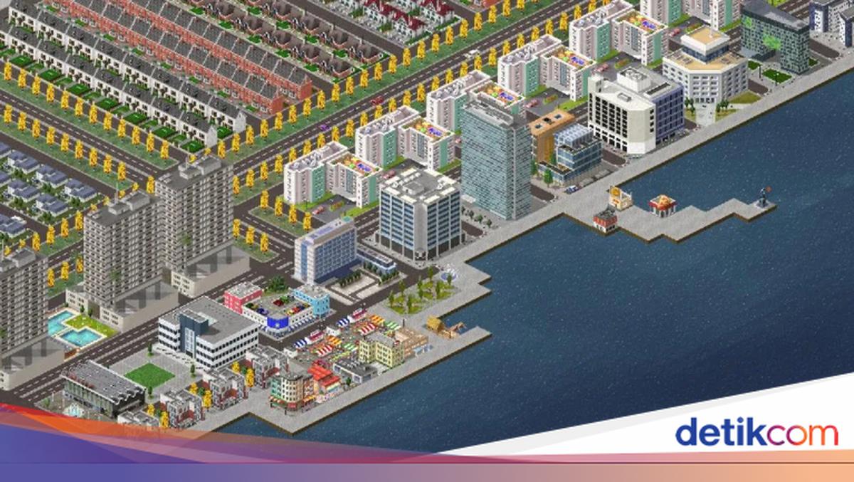 Cara Bermain Game TheoTown untuk Pemula Bangun Kota Impian dari