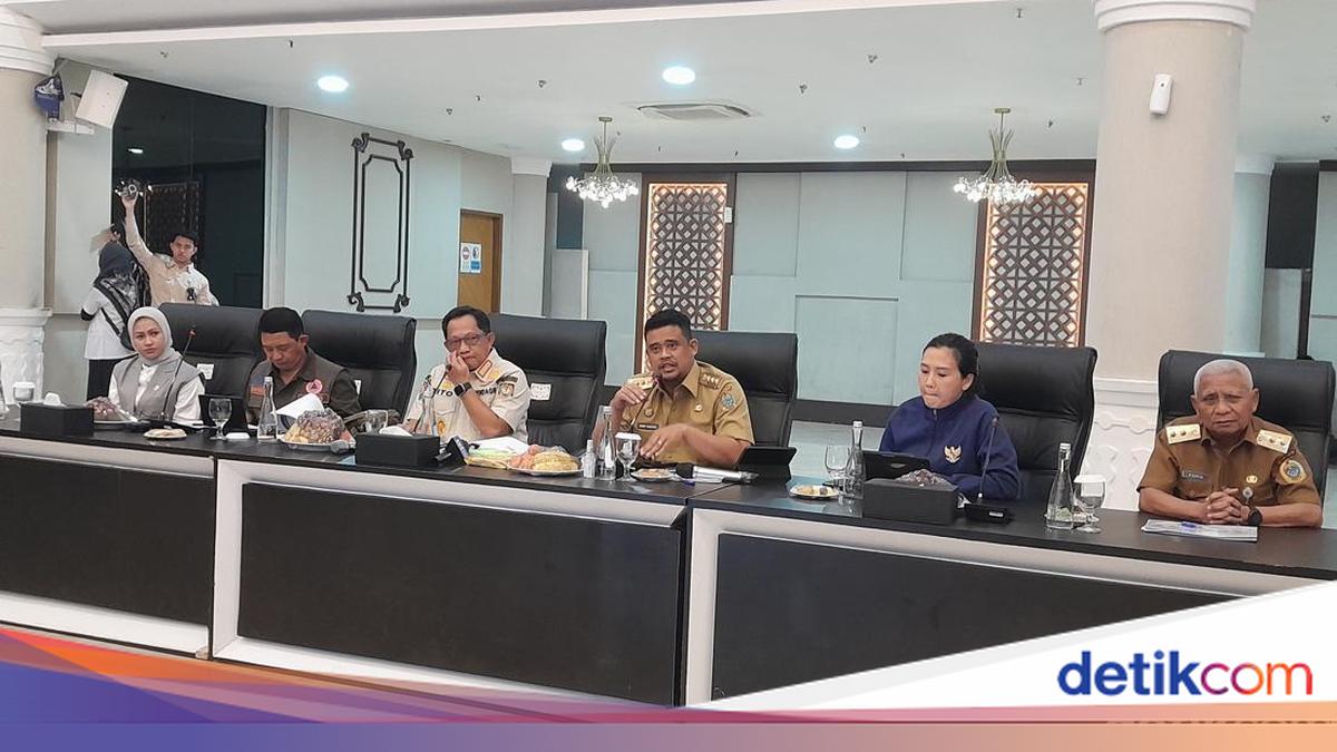 Bobby Sebut Kerugian Sumut Imbas Bencana Rp 17,4 T, Dana Perbaikan Rp 69 T