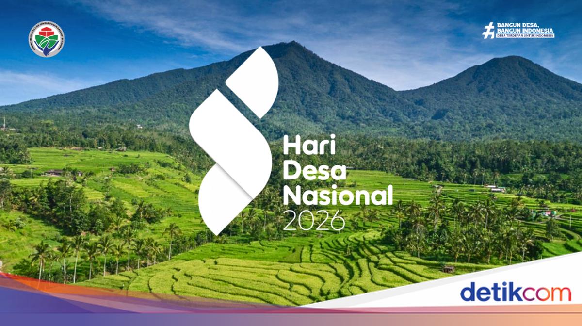 Dari Boyolali, Hari Desa Nasional 2026 Suarakan Pembangunan Inklusif