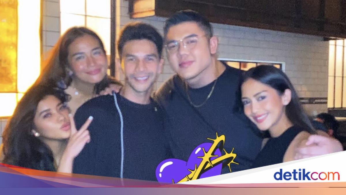 Bebas, Jonathan Frizzy Lepas Kangen dengan Ririn Dwi Ariyanti