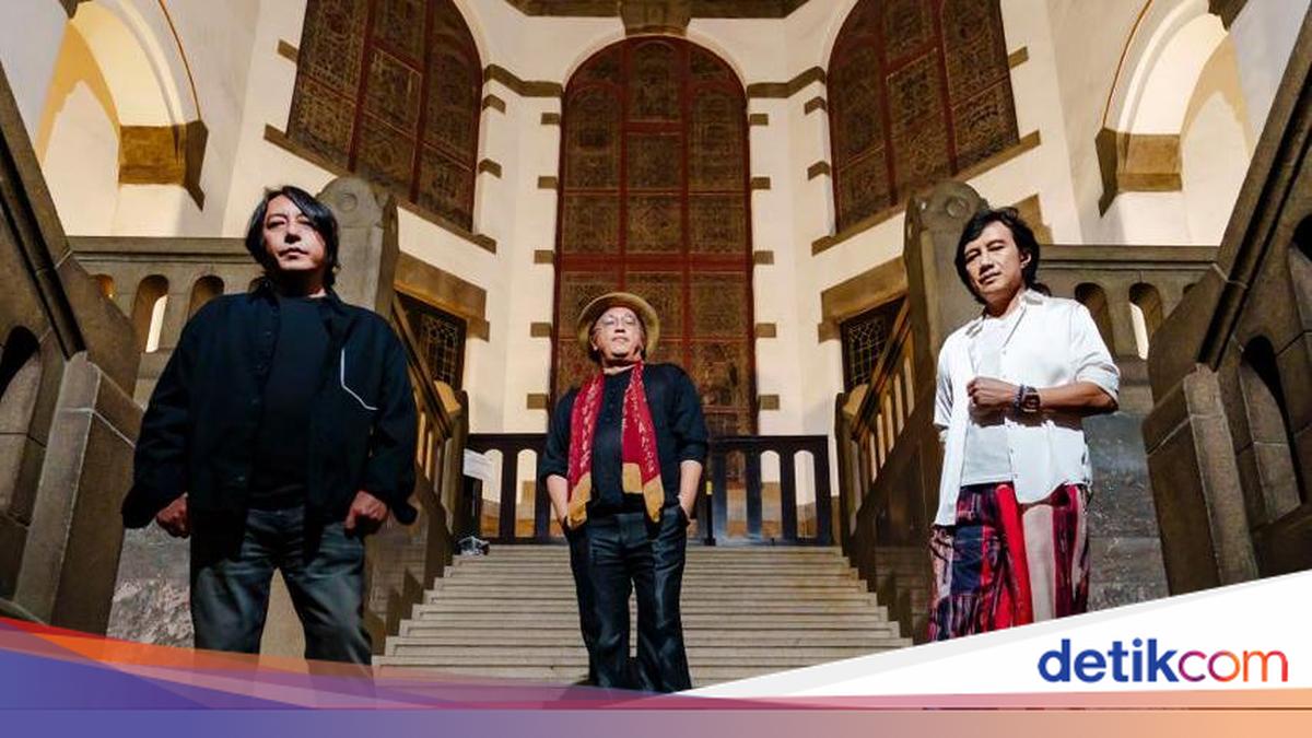 KLa Project 37th Anniversary Concert: Beyond Nostalgia for Indonesian Rock Fans KLa Project 37th Anniversary Concert: Beyond Nostalgia for Indonesian Rock Fans