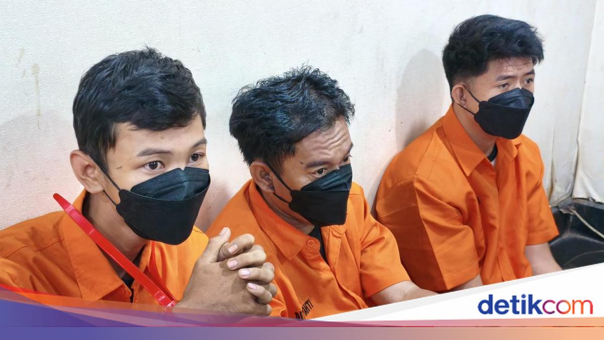 Maling Motor di Jakbar Ngaku Dapat Senpi untuk Tembak Warga dari Lampung
