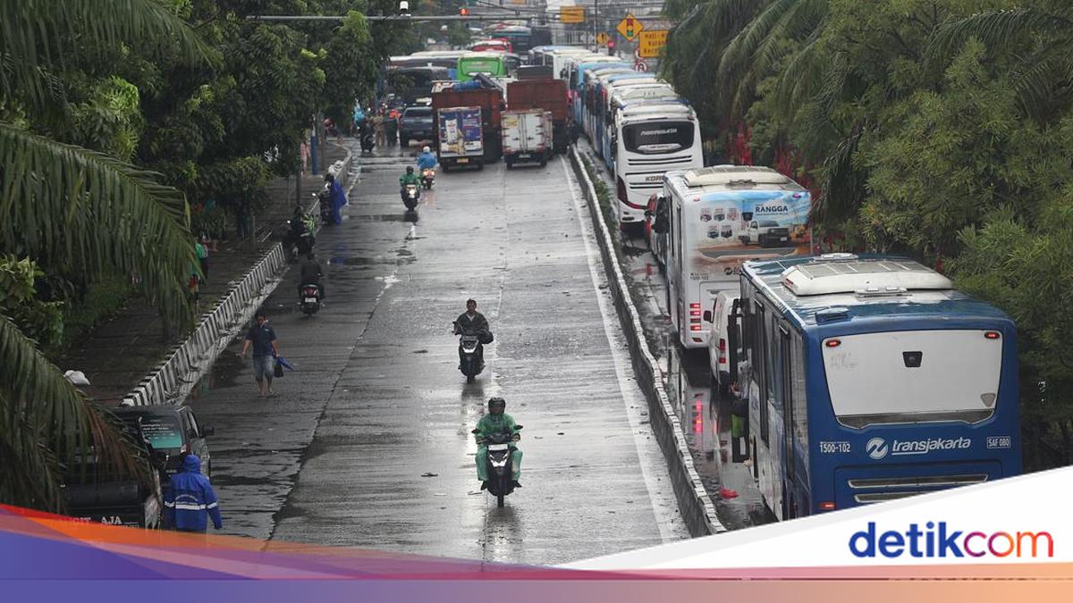 BPBD: Seluruh Genangan di Jakarta Sudah Surut