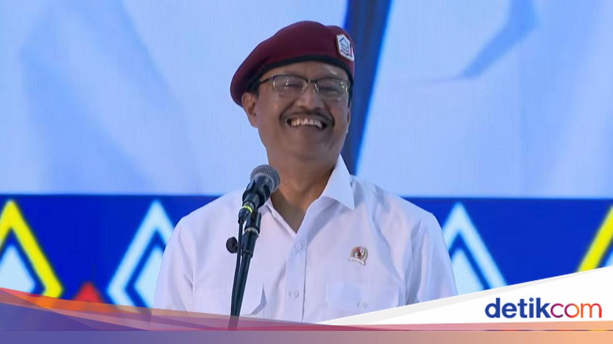 Kelakar Gus Ipul soal Khofifah, Ungkit Kompak Jadi Mensos Usai Kalah Pilgub