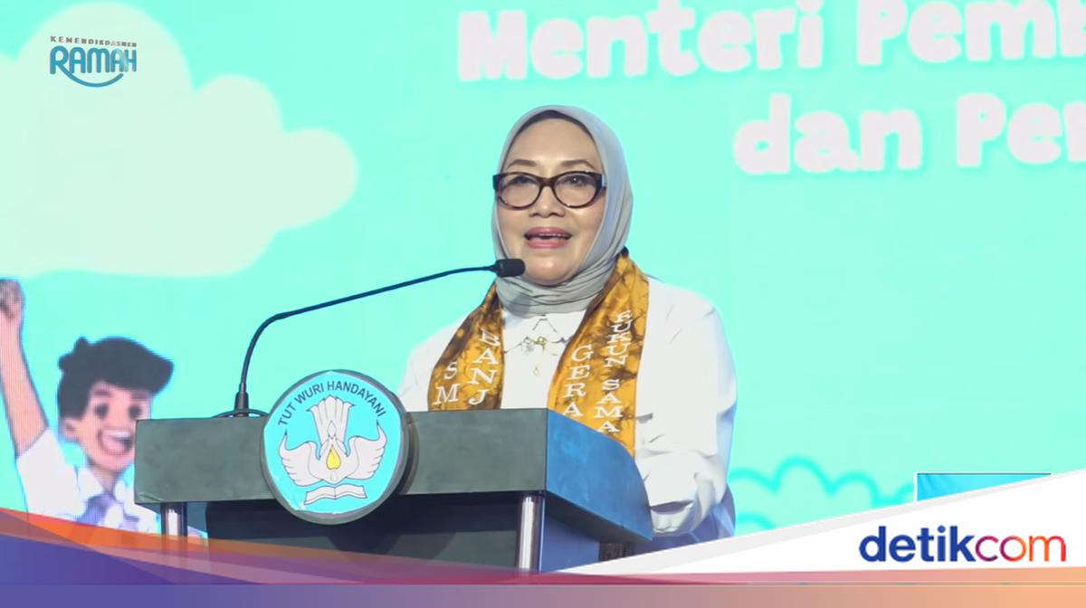 Menteri PPPA Sepakat Keselamatan Pria dan Wanita Prioritas: Tak Maksud Abaikan
