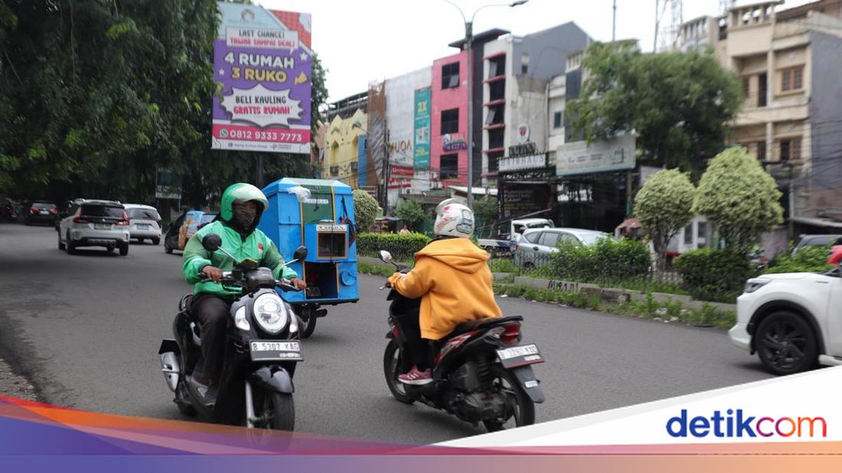 Hati-hati Negur Pemotor di Indonesia, Banyak yang Sumbu Pendek!