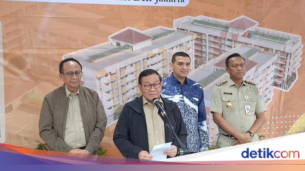 Warga Eks TPU Kebon Nanas Pindah ke Rusun, Gratis 6 Bulan-Lansia Seumur Hidup