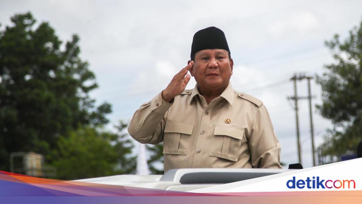 Prabowo Sebut Ada Orang Pintar di RI tapi Serakah: Mau Atur Impor dari Luar