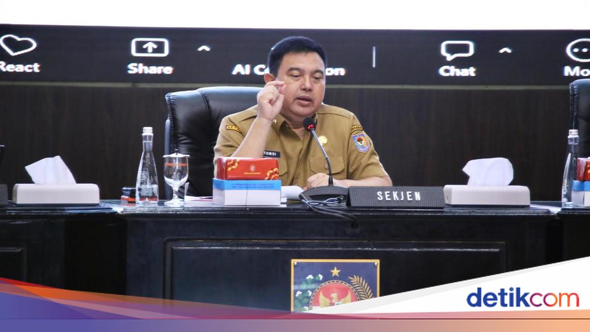 Kemendagri Ingatkan Pemda Waspadai Lonjakan Inflasi Jelang Ramadan 2026