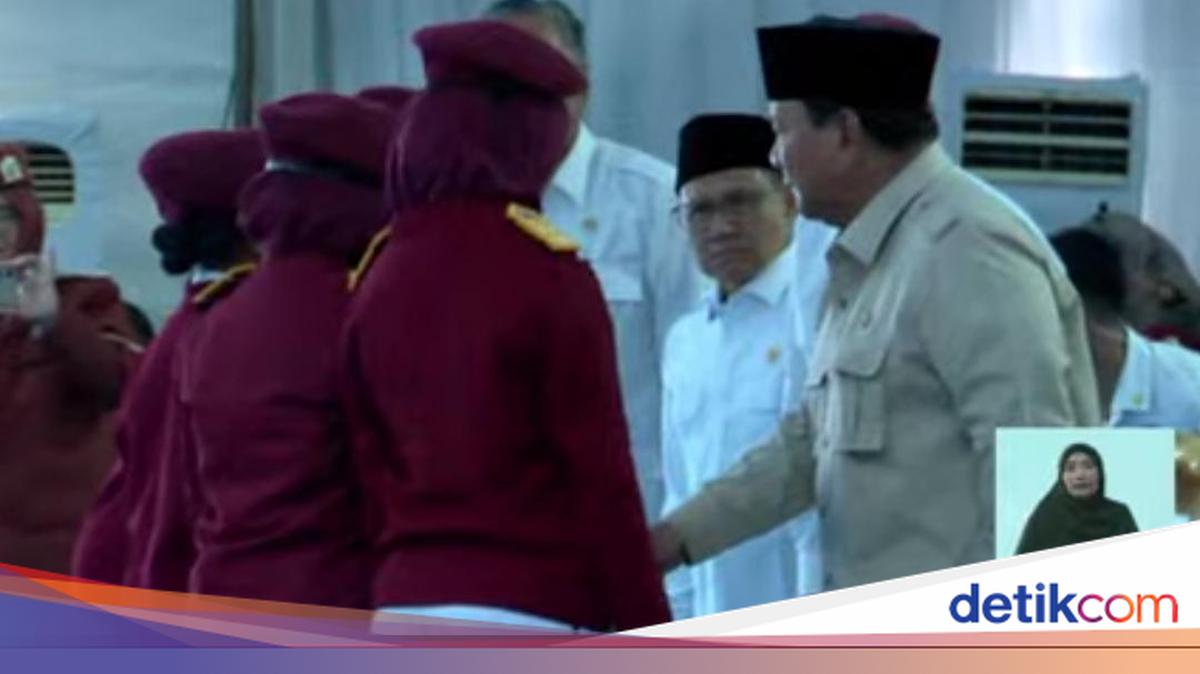 4 Siswa Sekolah Rakyat Bikin Novel Karya Sendiri, Diserahkan ke Prabowo