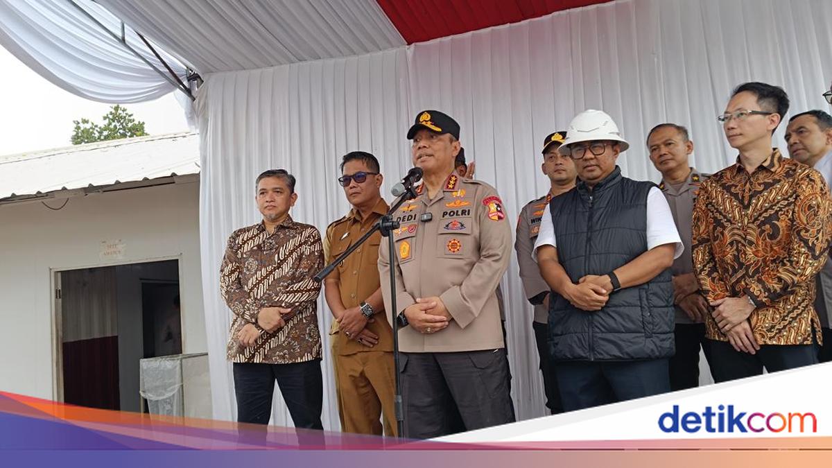 14 Ribu Siswa Lebih Ikut Seleksi SMA Kemala Taruna Bhayangkara, Diterima 180