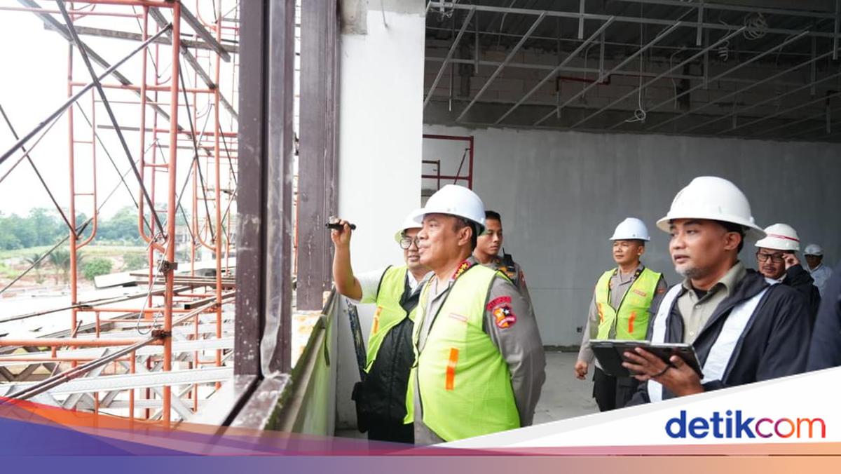 Wakapolri: SMA KTB Komitmen Polri Siapkan Generasi Muda untuk Indonesia Emas