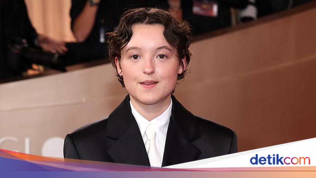 10 Gaya Artis di Golden Globe yang Bikin Gagal Paham!