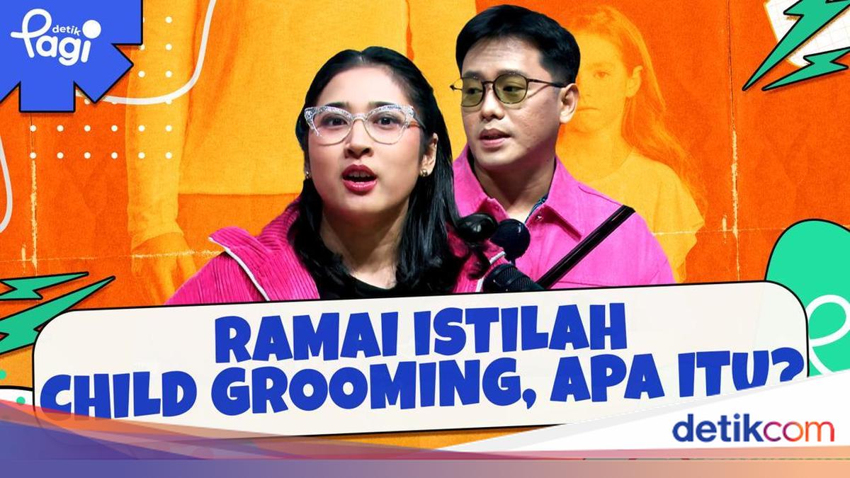 Ramai Istilah Child Grooming, Apa Itu?