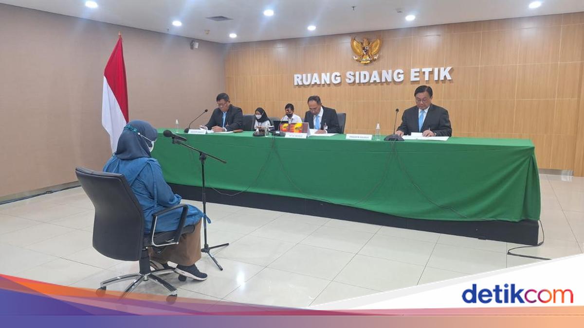 Dewas Nyatakan Pegawai KPK Istri dari Tersangka Kasus Kemnaker Langgar Etik