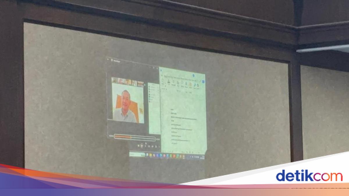 Saksi Ngaku Inisiatif Rekam Rapat Internal soal Chromebook: Ini Sudah Aneh