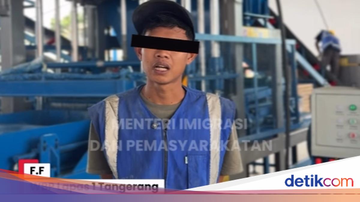 Napi Lapas Tangerang Olah Limbah FABA Jadi Paving Block, Raup Premi Rp 350 Ribu