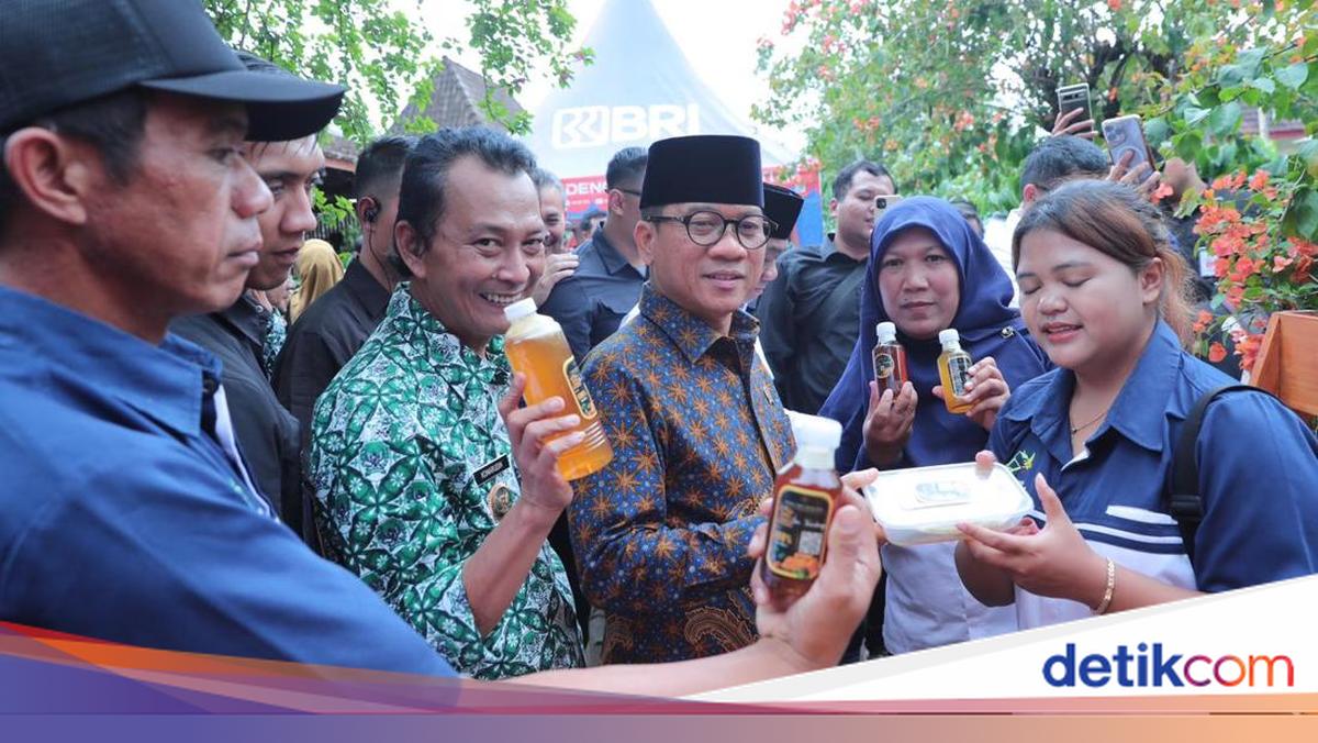 Kopdes Merah Putih Diyakini Bakal Jadi Sentra Perputaran Ekonomi Desa