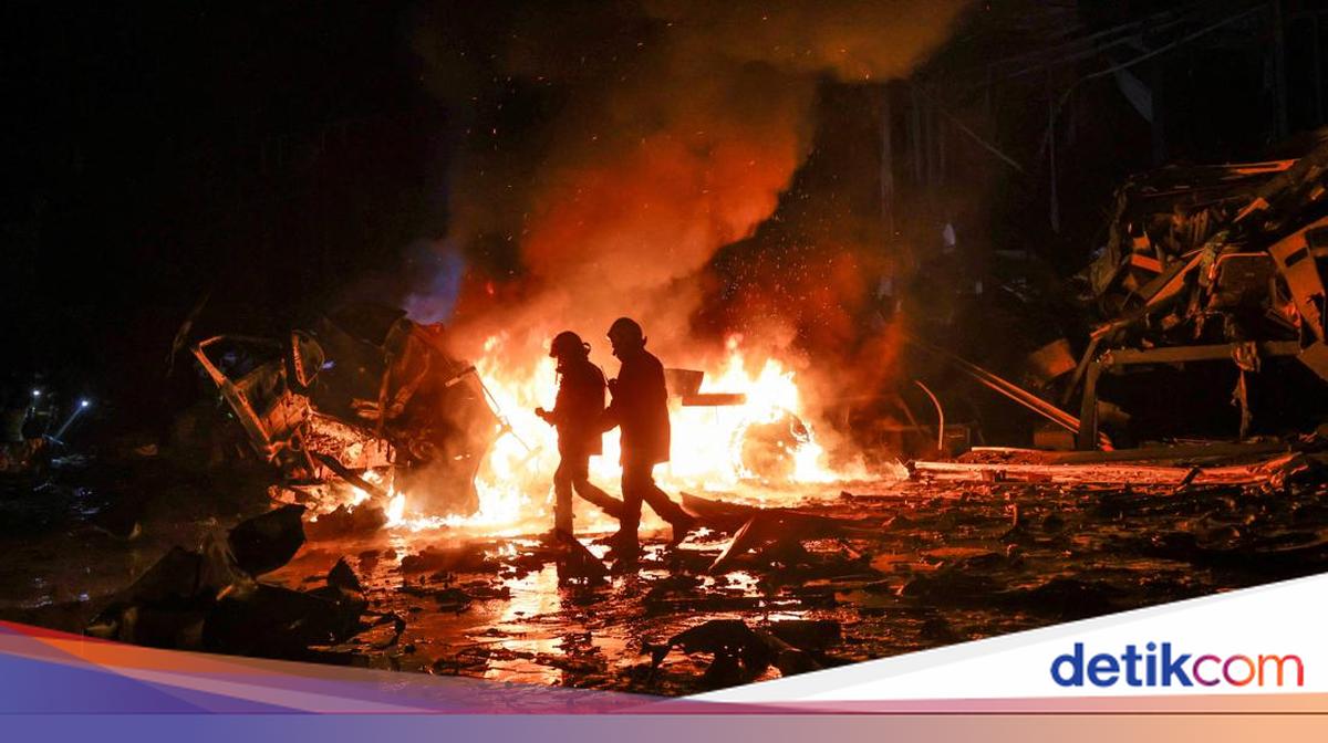Rusia Luncurkan Serangan Besar World Today Journal Next Steps and Official Monitoring