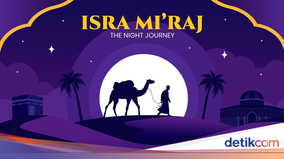 60 Tema Isra Mikraj 2026 Menarik untuk Kegiatan di Sekolah-Masjid